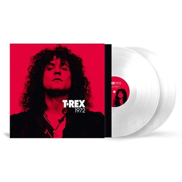 T. REX - 1972 - 2LP - White Vinyl