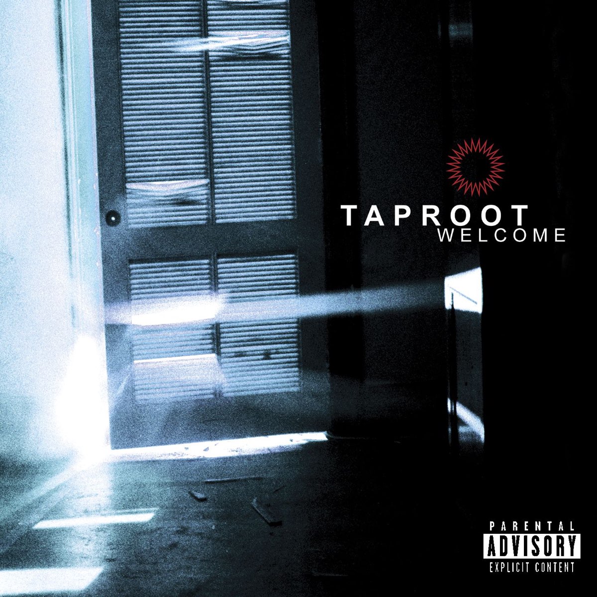 TAPROOT - Welcome - LP - Light Blue Vinyl [RSD23]