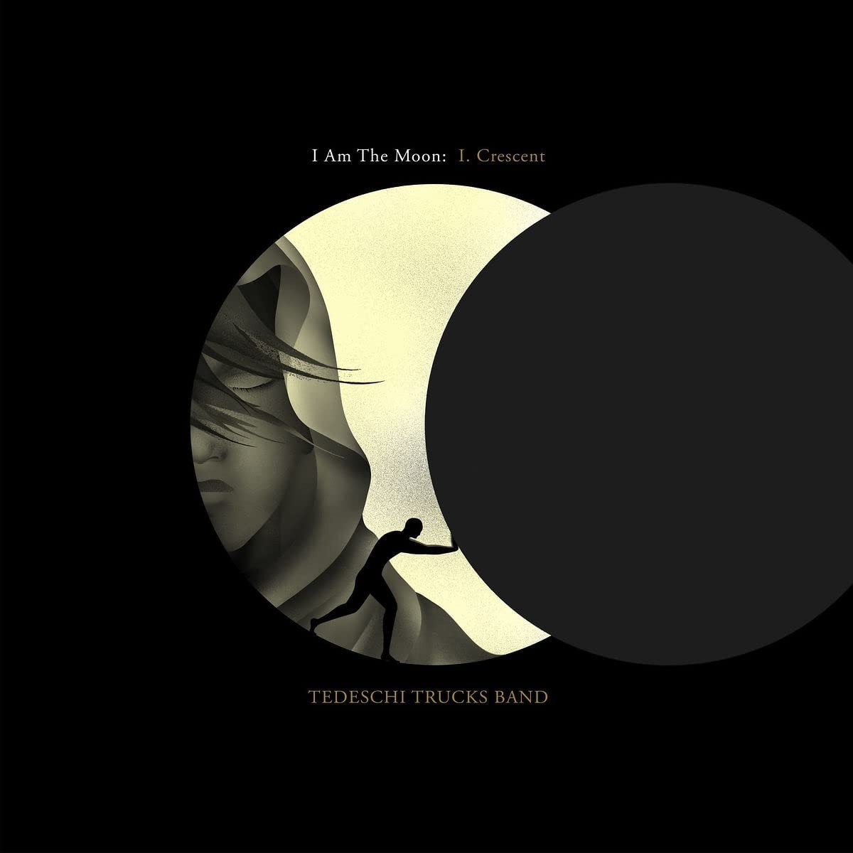 TEDESCHI TRUCKS BAND - I Am The Moon: I. Crescent - LP - Vinyl