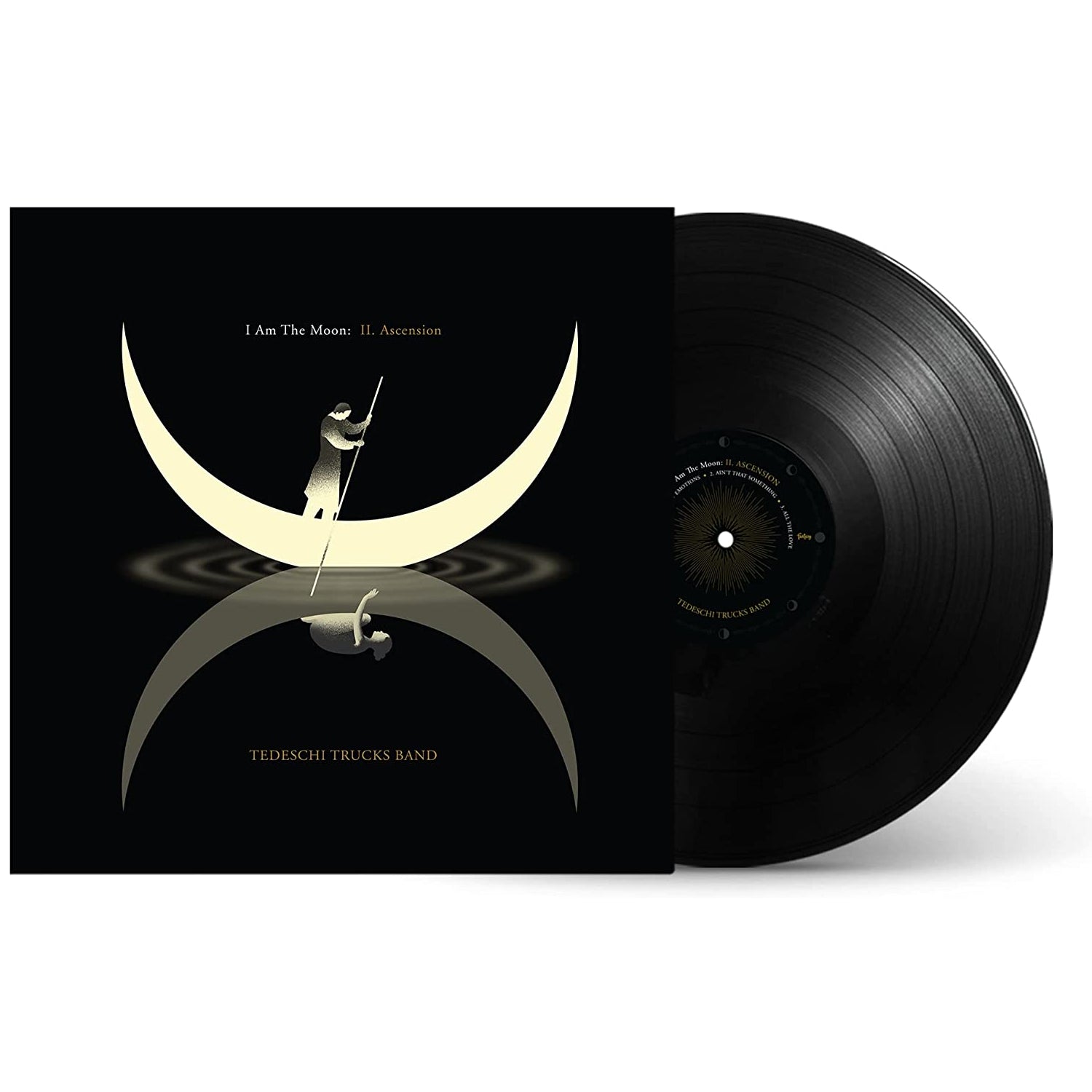 TEDESCHI TRUCKS BAND - I Am The Moon: II. Ascension - LP - Vinyl