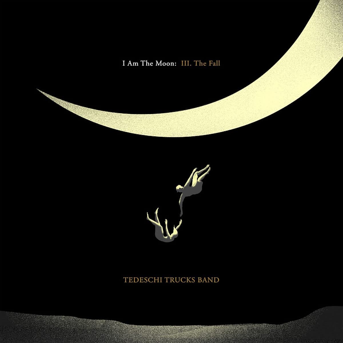 TEDESCHI TRUCKS BAND - I Am The Moon: III. The Fall - LP - Vinyl