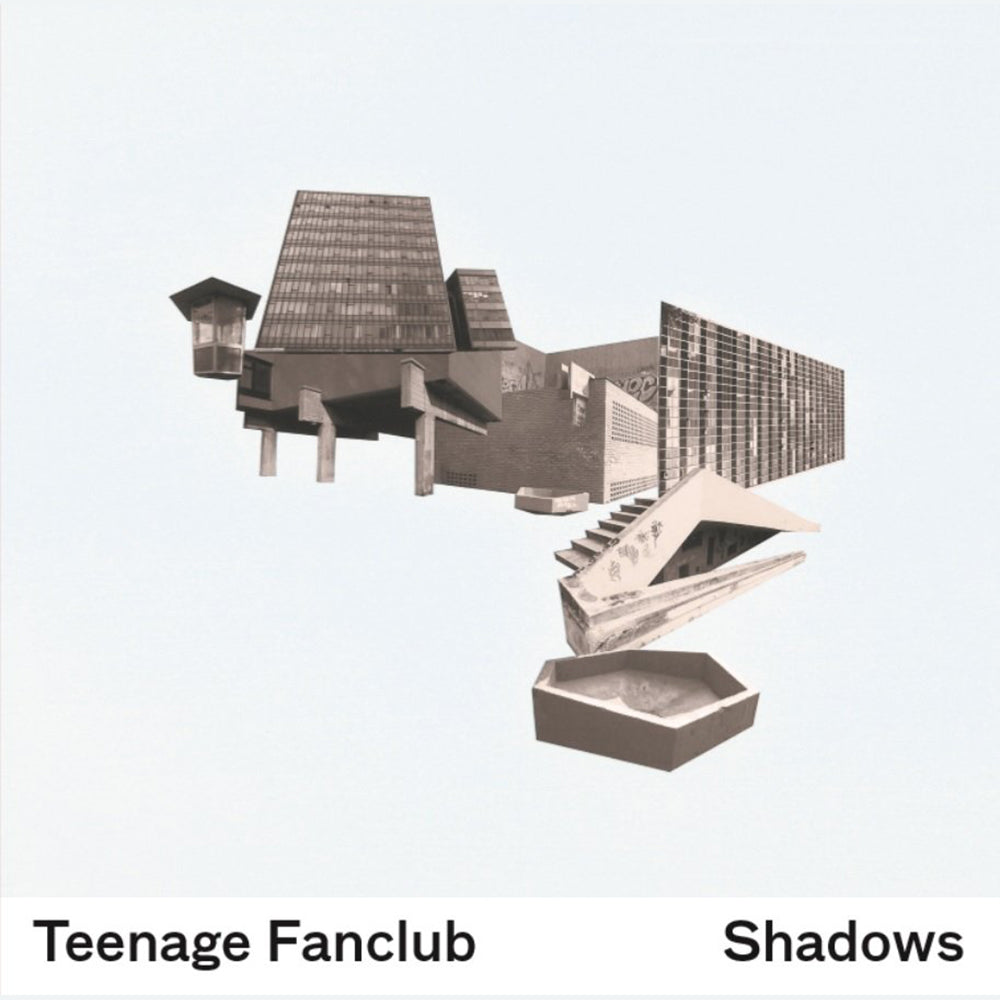 TEENAGE FANCLUB - Shadows (2021 Reissue w/ Bonus 7") - LP - 180g Vinyl