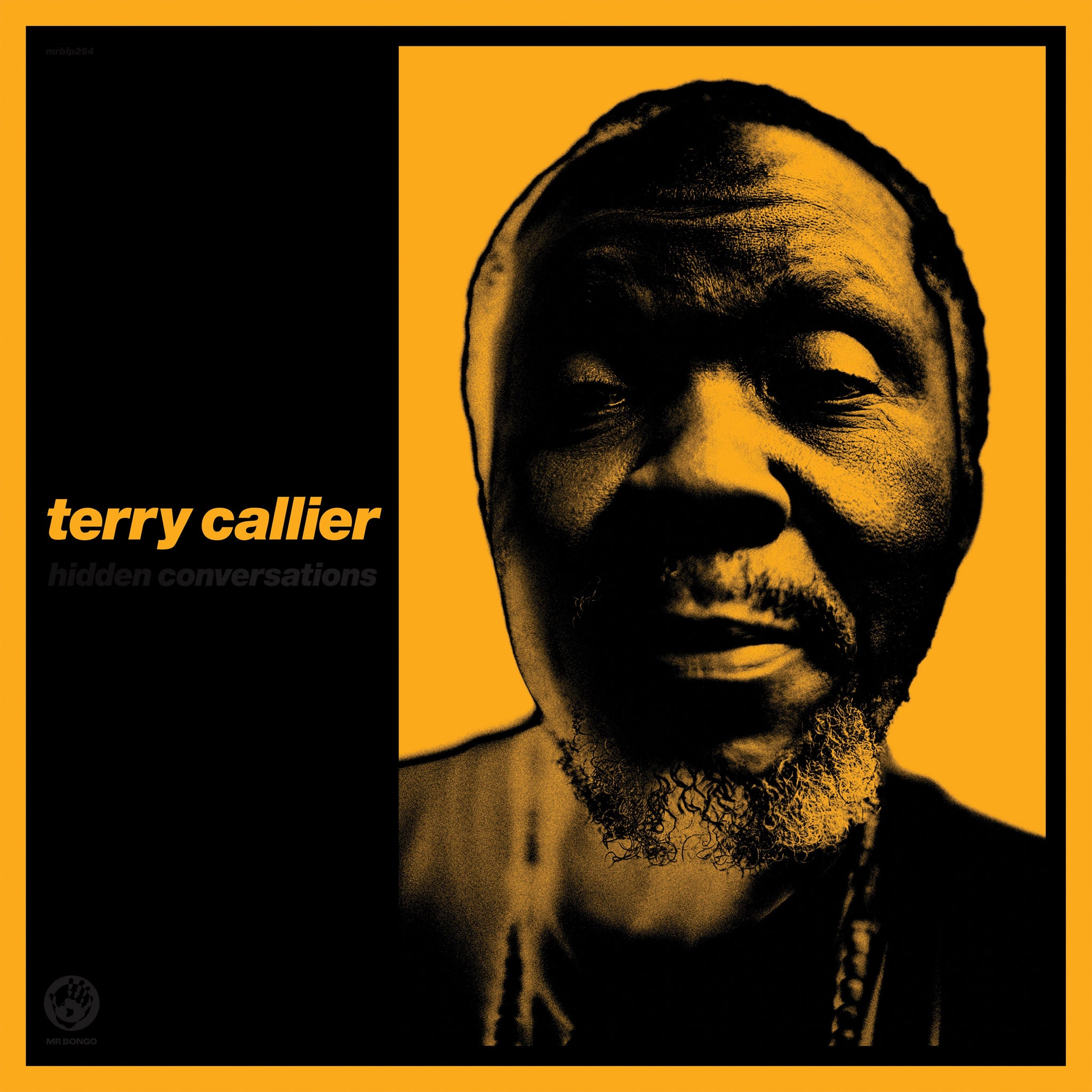 TERRY CALLIER - Hidden Conversations - LP - Vinyl [RSD23]
