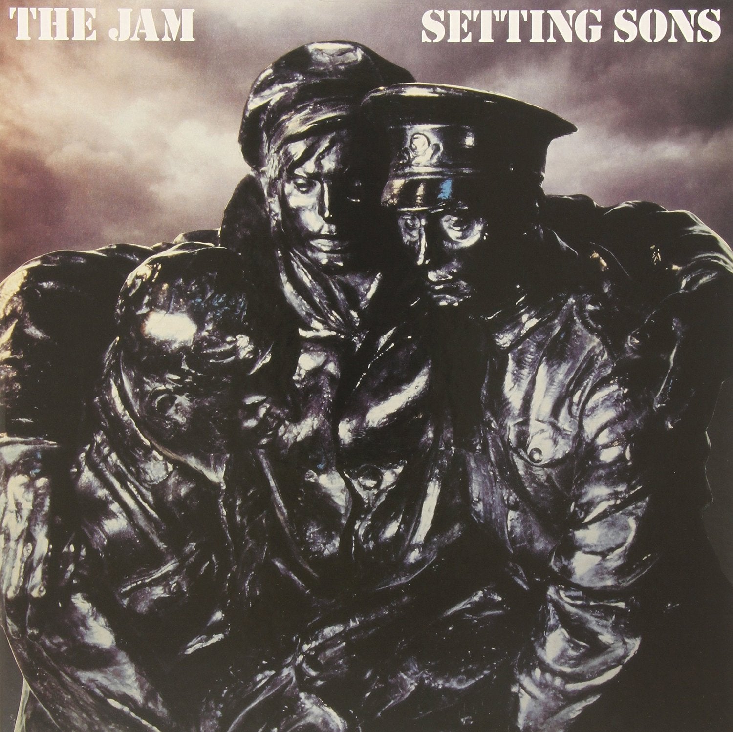 THE JAM - Setting Sons - LP - Vinyl
