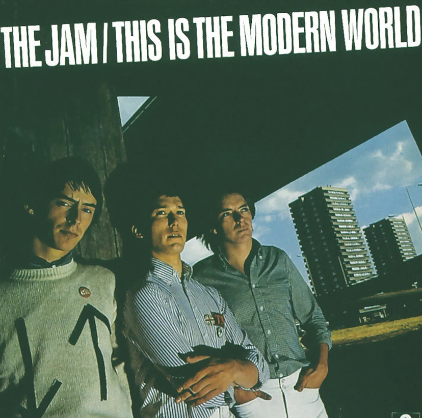 THE JAM - This Is The Modern World - LP - Vinyl