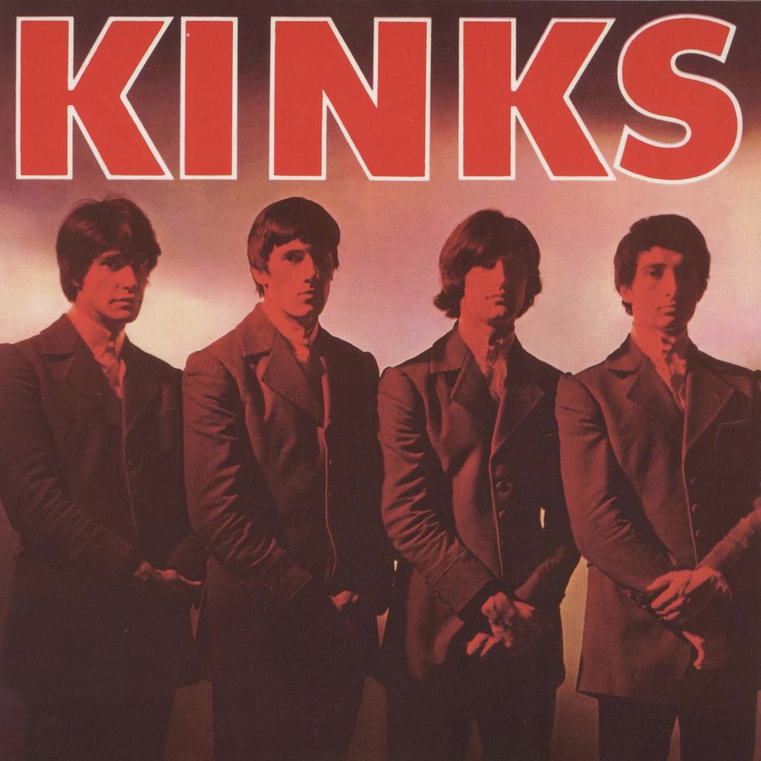THE KINKS - Kinks - LP - Vinyl