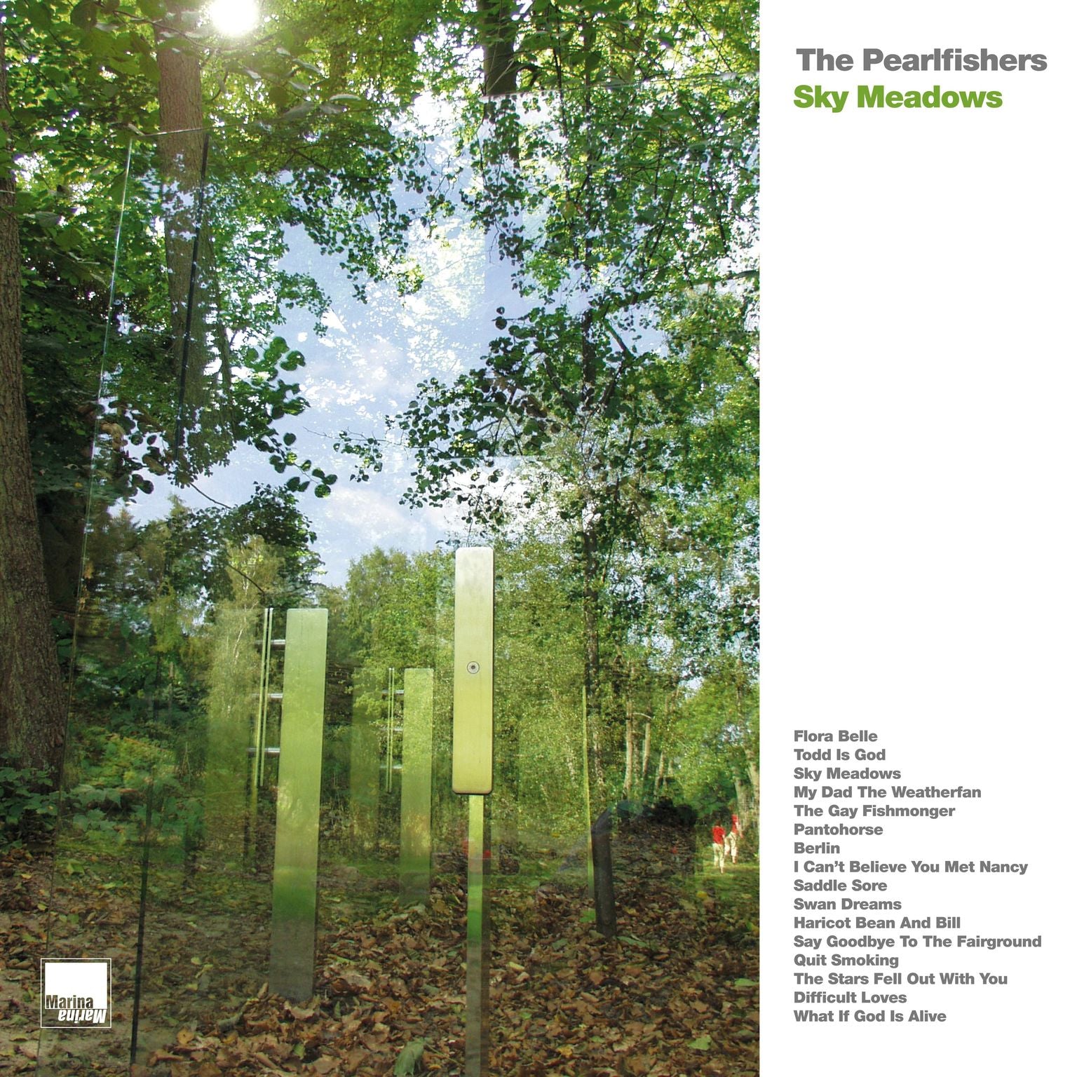 THE PEARLFISHERS - Sky Meadows - 2LP - Vinyl [RSD23]