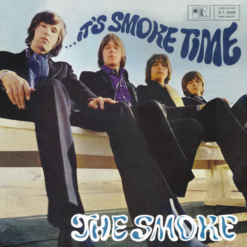 THE SMOKE - It’s Smoke Time - LP - Purple Vinyl [RSD23]