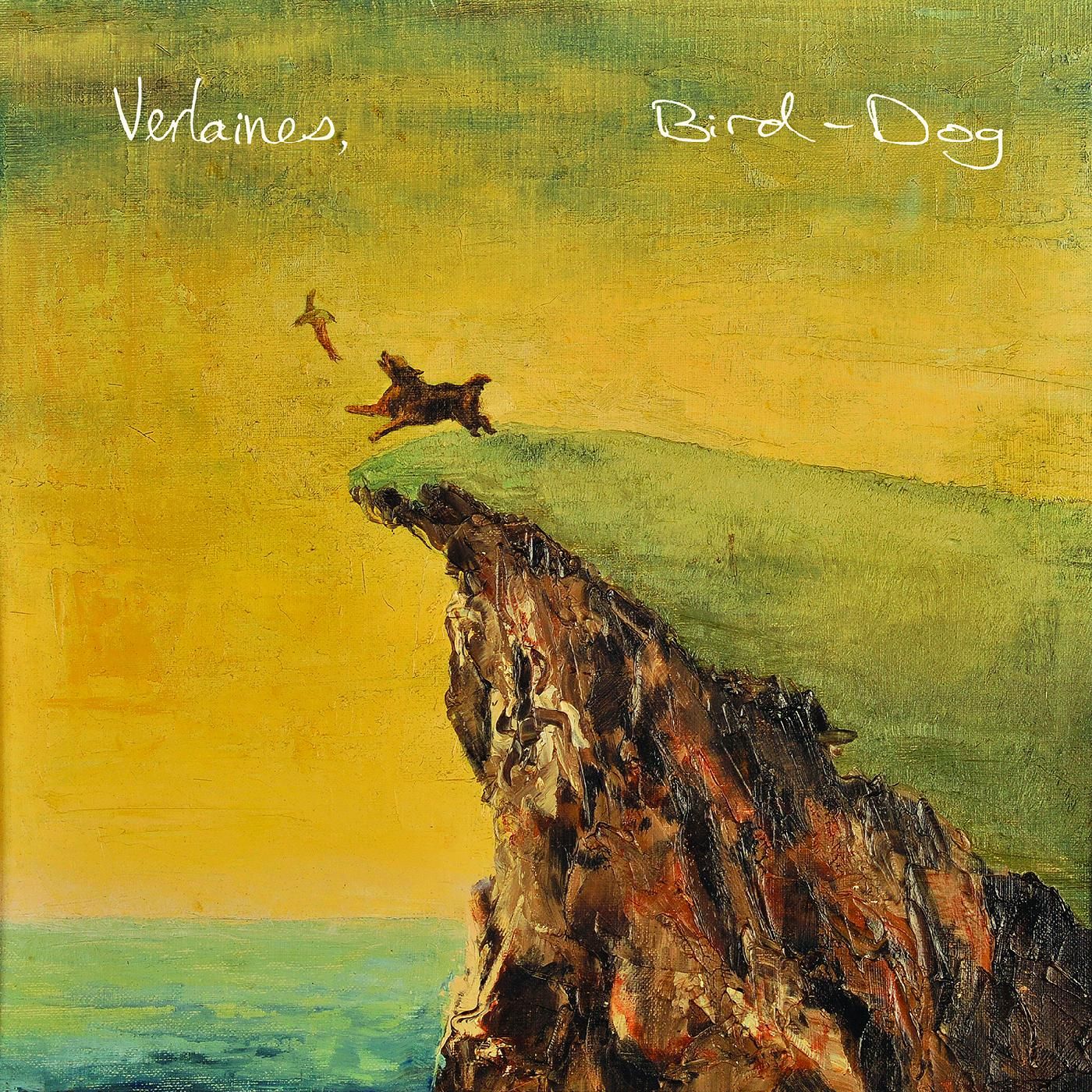 THE VERLAINES - Bird Dog - LP - Colour Vinyl [RSD23]