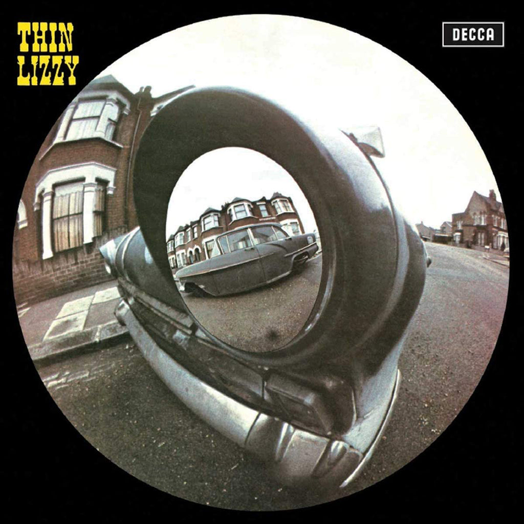 THIN LIZZY - Thin Lizzy - LP - 180g Vinyl