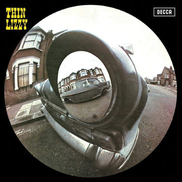 THIN LIZZY - Thin Lizzy - LP - 180g Vinyl