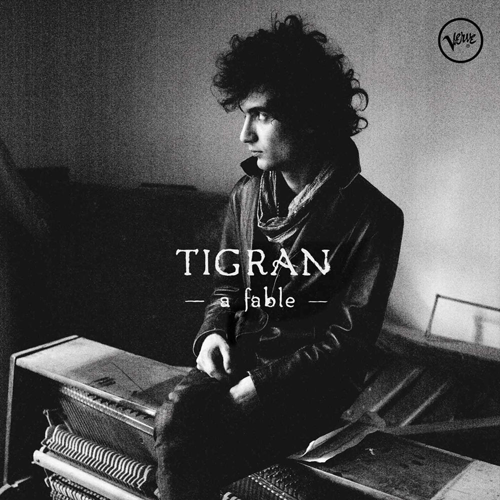 TIGRAN HAMASYAN - A Fable (2021 Reissue) - 2LP - Vinyl