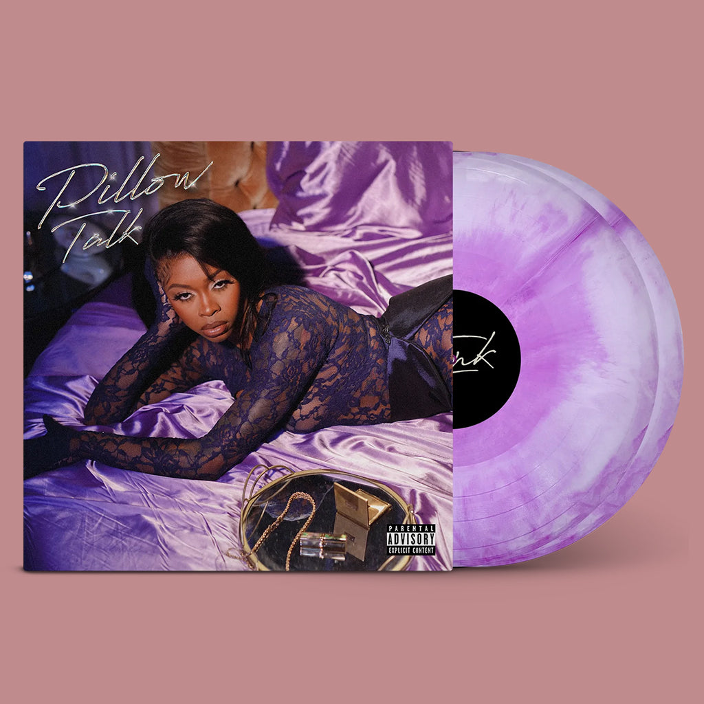 TINK - Pillow Talk - 2LP - Purple & White Galaxy Vinyl