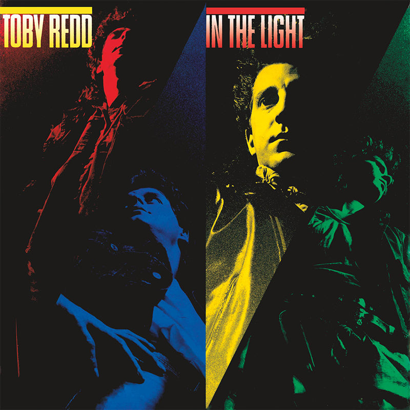 TOBY REDD - In The Light - LP - Red Vinyl [RSD2021-JUL 17]