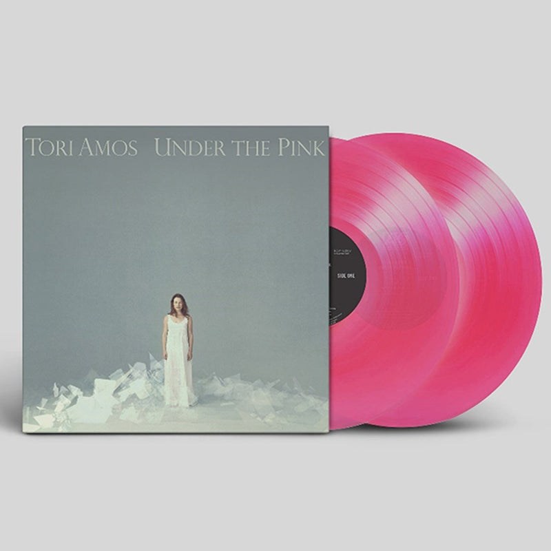 TORI AMOS - Under the Pink - 2LP - 180g Pink Vinyl