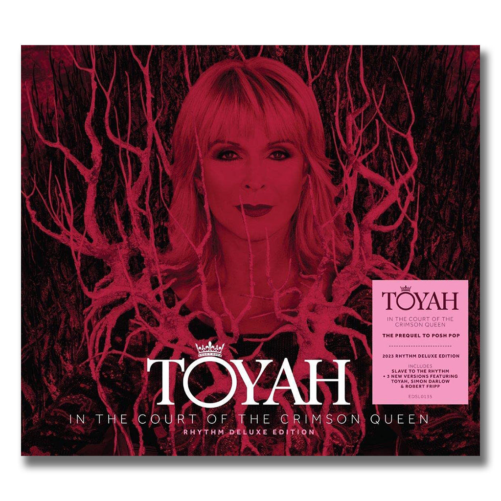 TOYAH - In The Court Of The Crimson Queen: Rhythm - Deluxe Edition - CD