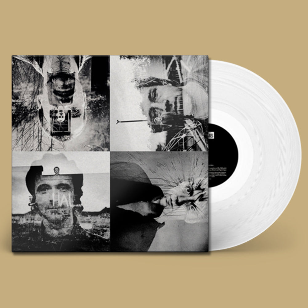 TRAVIS - 12 Memories - LP - White Vinyl