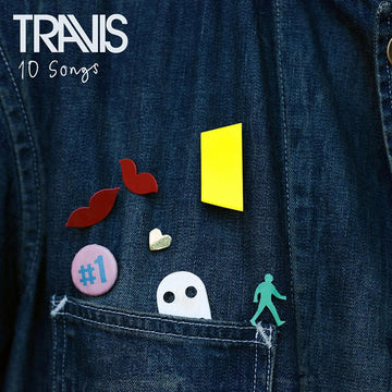 TRAVIS – 10 Songs – LP – Vinyl