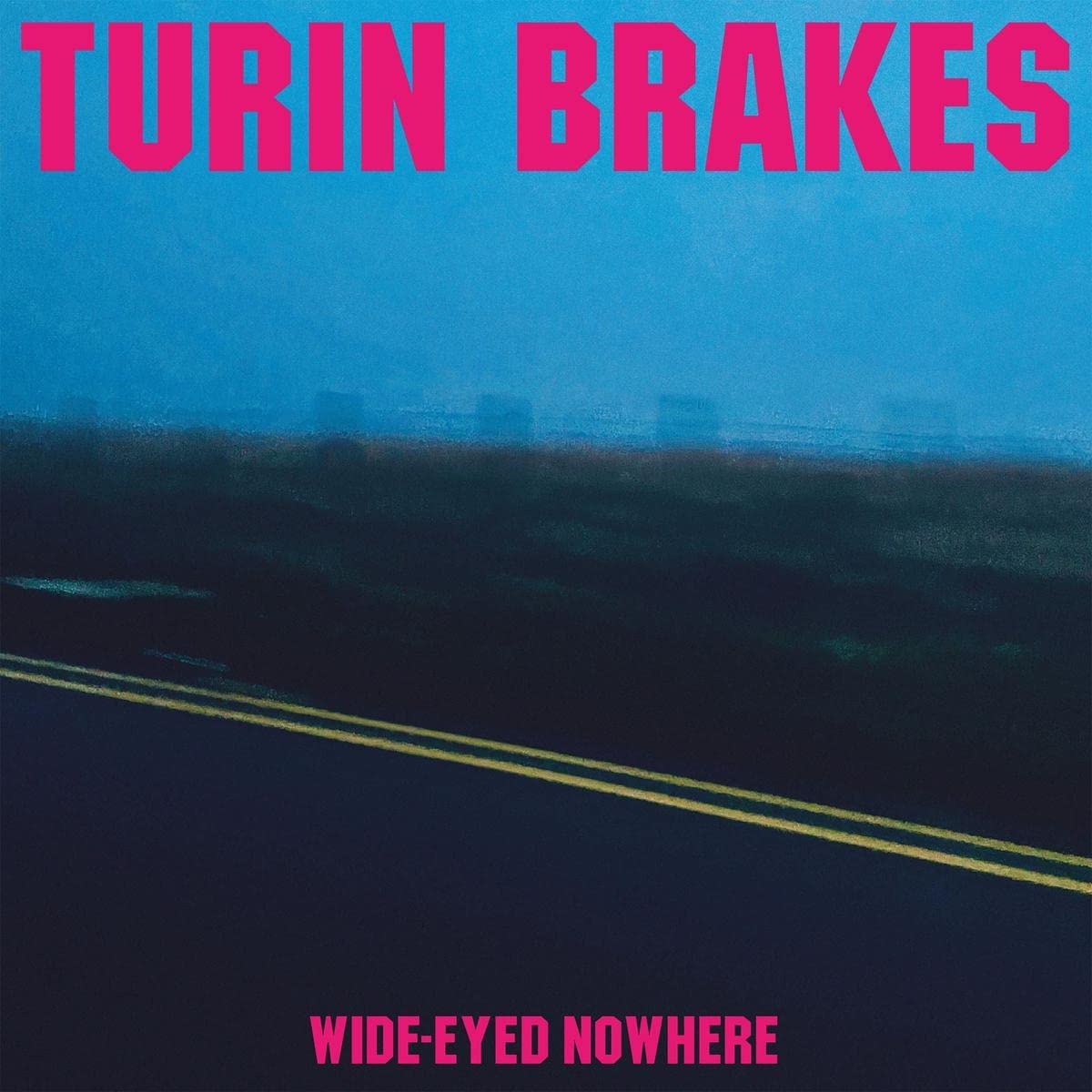 TURIN BRAKES - Wide-Eyed Nowhere - LP - Pink Vinyl