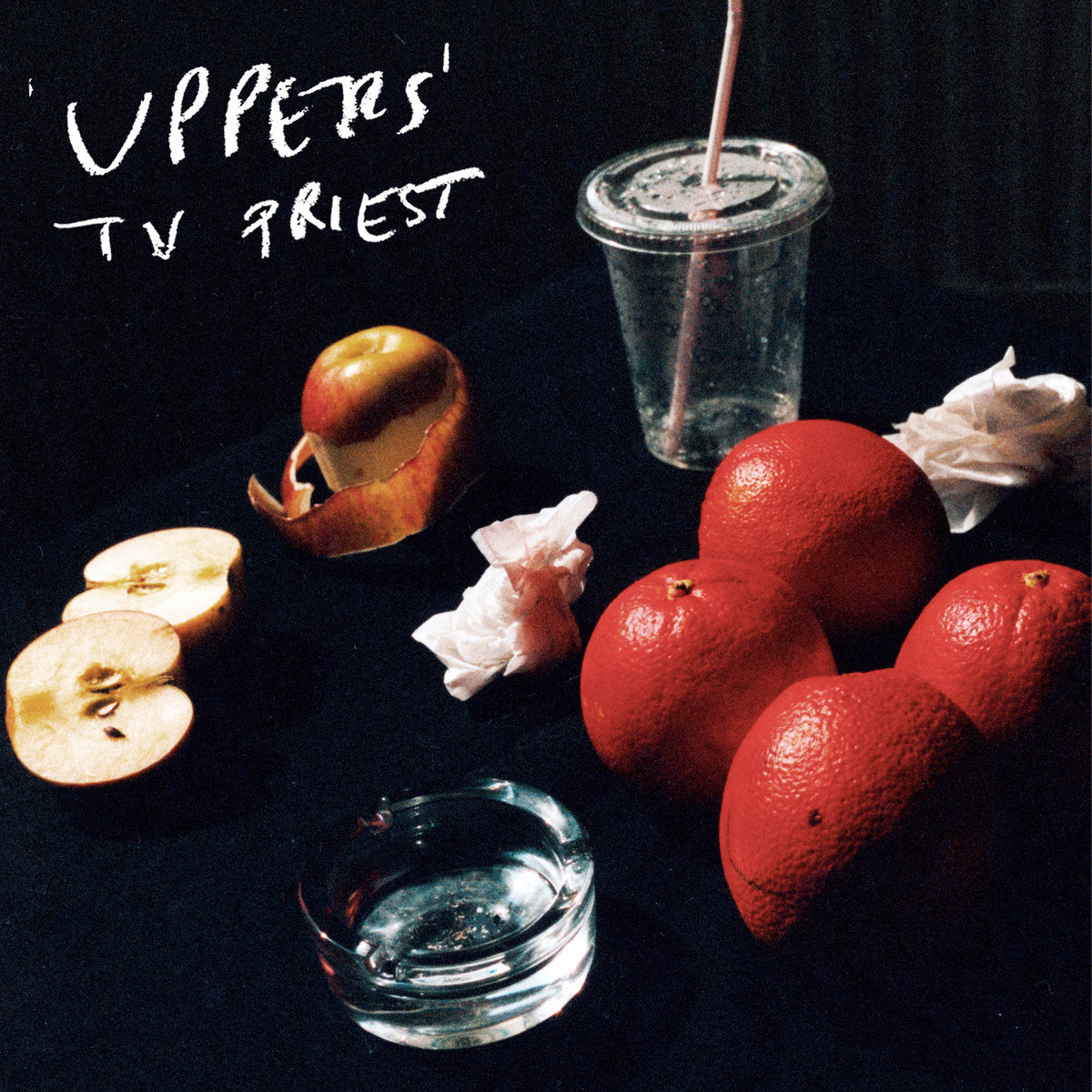 TV PRIEST - Uppers - LP - Vinyl
