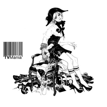 TV MANIA - Bored Of Prozac and the Internet? - LP - Vinyl [RSD23]