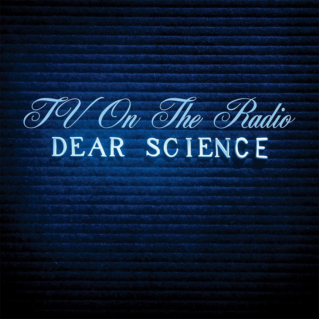 TV ON THE RADIO - Dear Science (Repress) - LP - Vinyl