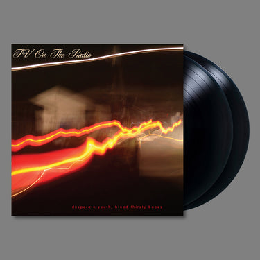 TV ON THE RADIO - Desperate Youth, Blood Thirsty Babes (2023 Reissue) - LP + 12" - Vinyl