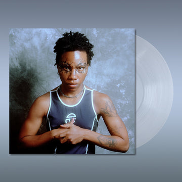 TYGAPAW - love has never been a popular movement - LP - Transparent Clear Vinyl [APR 21]