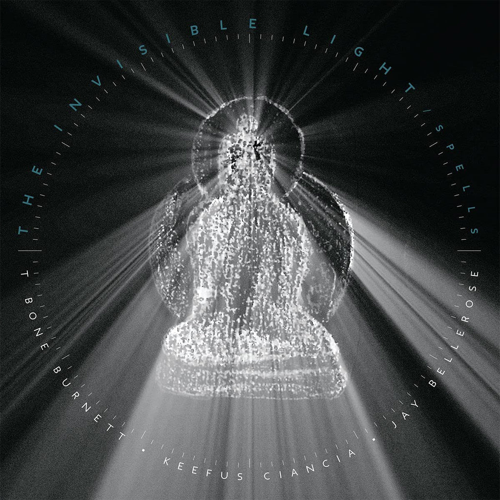 T BONE BURNETT, JAY BELLEROSE & KEEFUS CIANCIA - The Invisible Light: Spells - 2LP - Vinyl