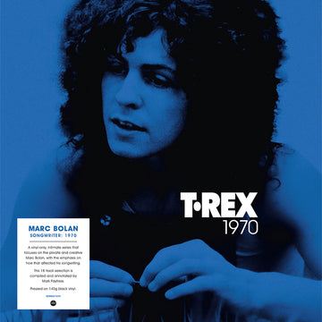 T. REX - 1970 - LP - Vinyl