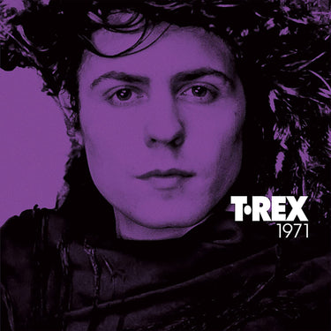 T. REX - 1971 - 2LP - Vinyl