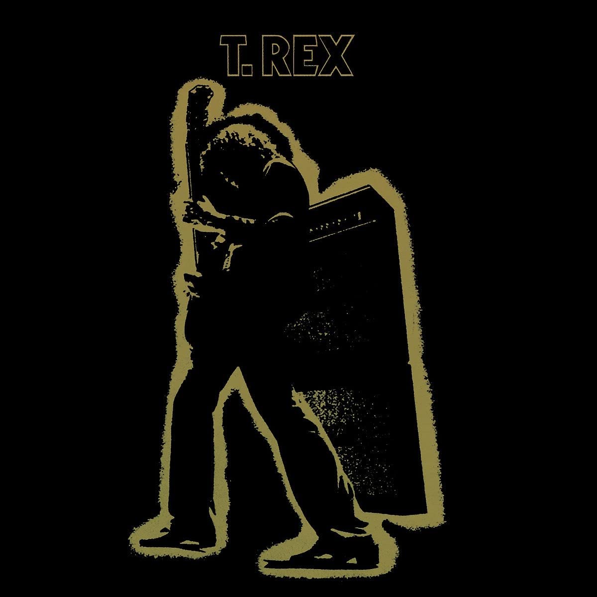 T.REX - Electric Warrior (Abbey Road Half Speed Master) - LP - 180g Vinyl