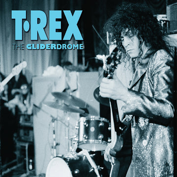T. REX - The Gilderdome - 10" x 2 - Gatefold Blue Vinyl Doublepack