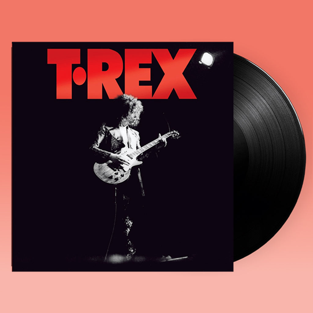 T. REX - Newcastle, 24th June 1972 - LP - Vinyl