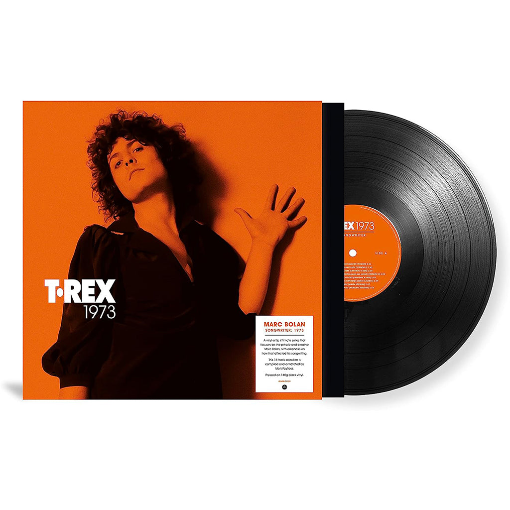 T. REX - Songwriter: 1973 - LP - Vinyl