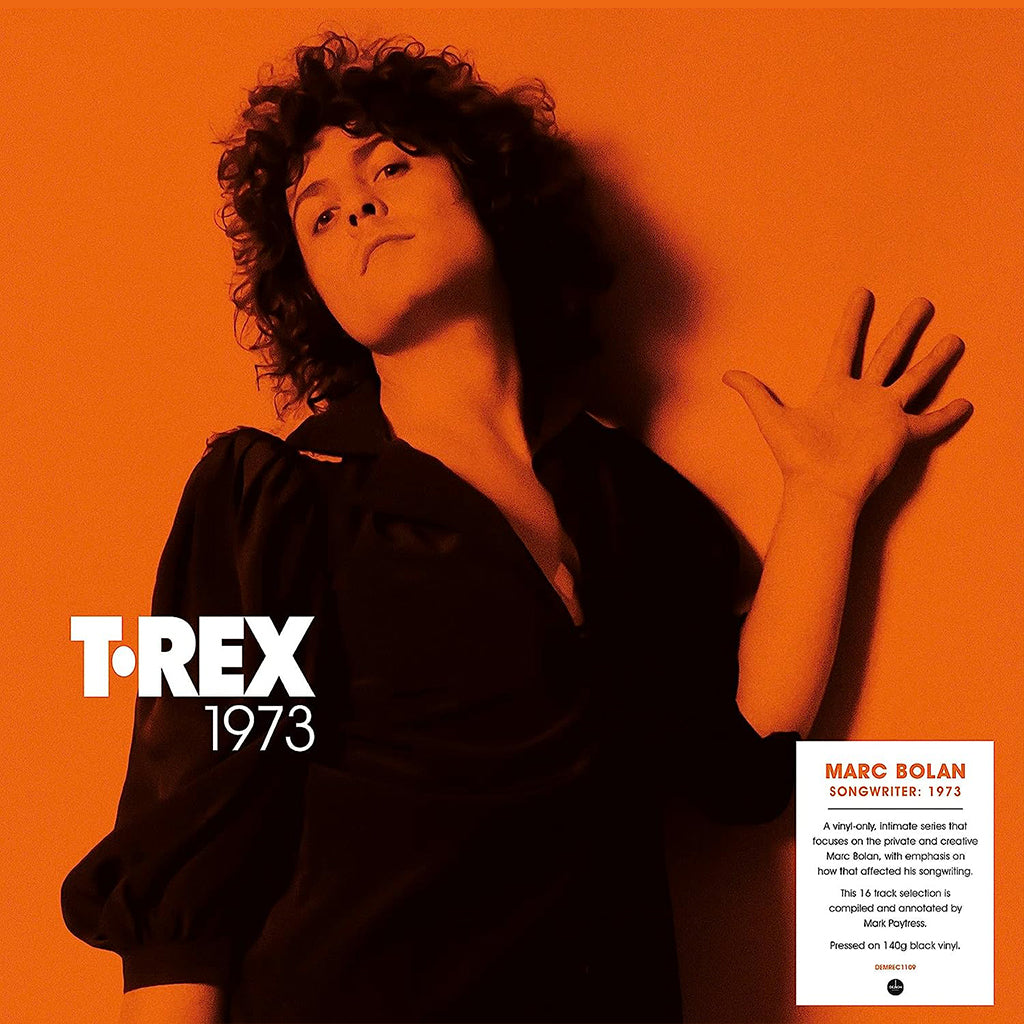 T. REX - Songwriter: 1973 - LP - Vinyl