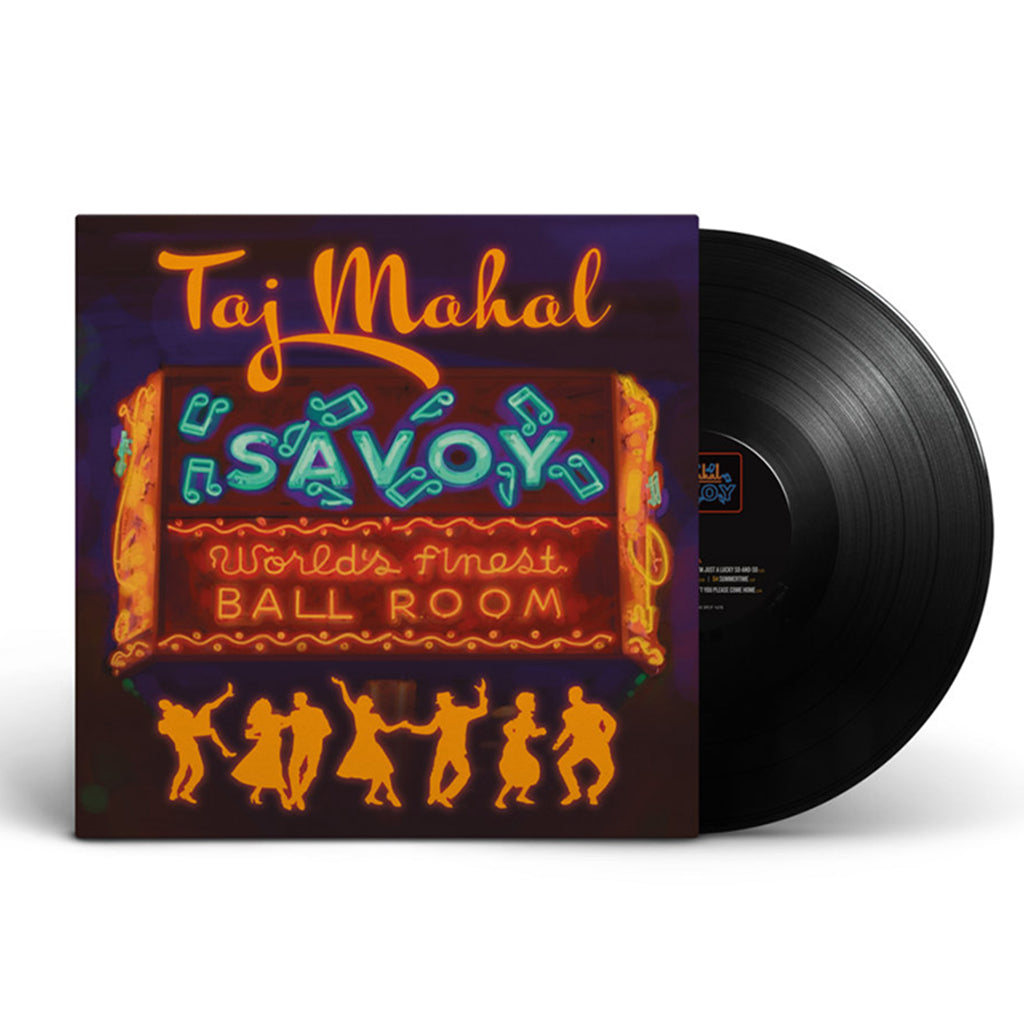 TAJ MAHAL - Savoy - LP - Vinyl [APR 28]