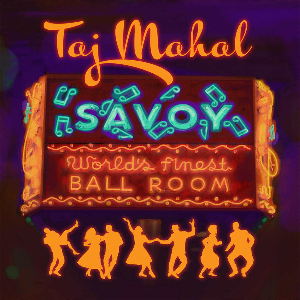 TAJ MAHAL - Savoy - LP - Vinyl [APR 28]