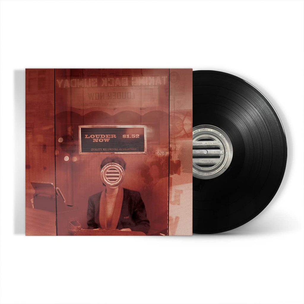 TAKING BACK SUNDAY - Louder Now (2022 Reissue) - LP - Vinyl