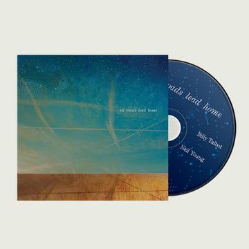 TALBOT, MOLINA, LOFGREN & YOUNG - All Roads Lead Home - CD