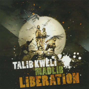 TALIB KWELI & MADLIB - Liberation (2022 Repress) - LP - Vinyl
