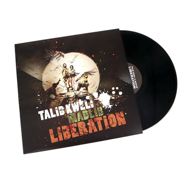 TALIB KWELI & MADLIB - Liberation (2022 Repress) - LP - Vinyl