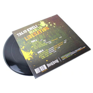 TALIB KWELI & MADLIB - Liberation (2022 Repress) - LP - Vinyl