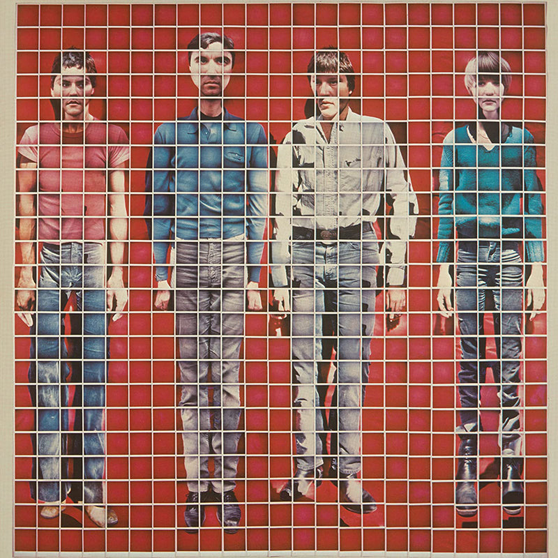 TALKING HEADS - More Songs About Buildings And Food - LP - Black Vinyl