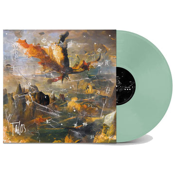 TALOS - Dear Chaos - LP - Coke Bottle Clear Vinyl