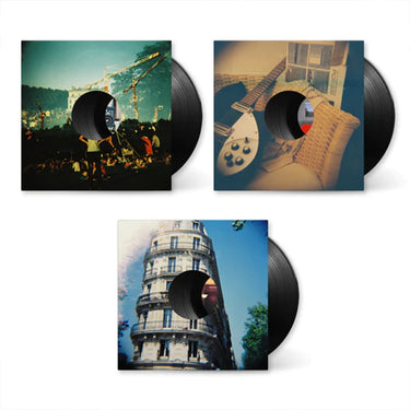 TAME IMPALA - Lonerism - 10th Anniversary Deluxe Edition - 3LP - Vinyl