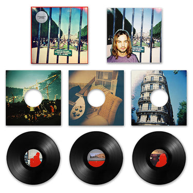 TAME IMPALA - Lonerism - 10th Anniversary Deluxe Edition - 3LP - Vinyl