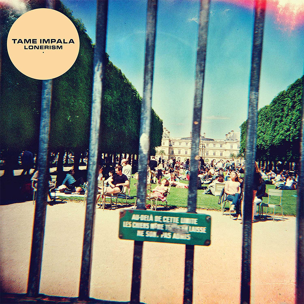 TAME IMPALA Lonerism 10th Anniversary Deluxe Edition 3LP Vinyl