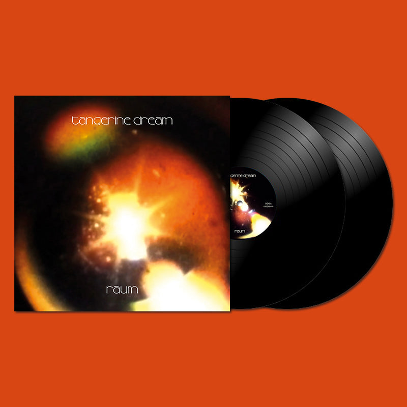 TANGERINE DREAM - Raum - 2LP - Vinyl