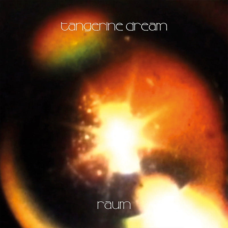 TANGERINE DREAM - Raum - 2LP - Vinyl